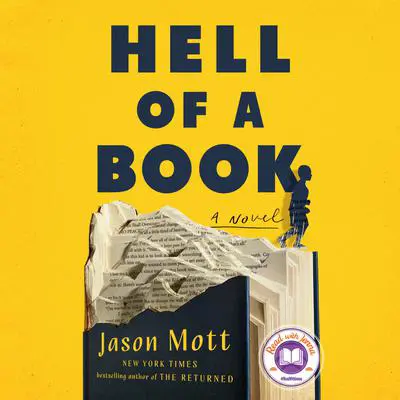 Hell of a Book: National Book Award Winner: A Novel Audibook, by Jason Mott