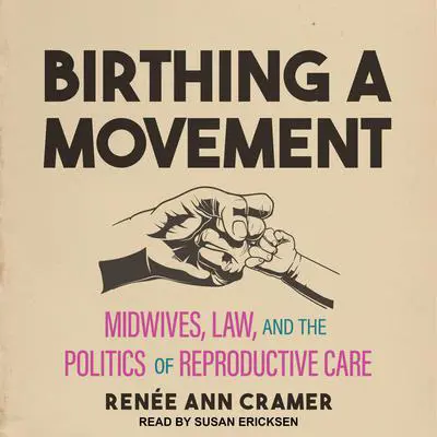 Birthing a Movement: Midwives, Law, and the Politics of Reproductive Care Audibook, by Renee Ann Cramer