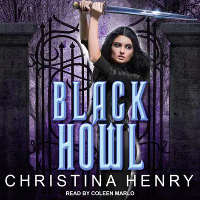 Black Howl Audibook, by Christina Henry