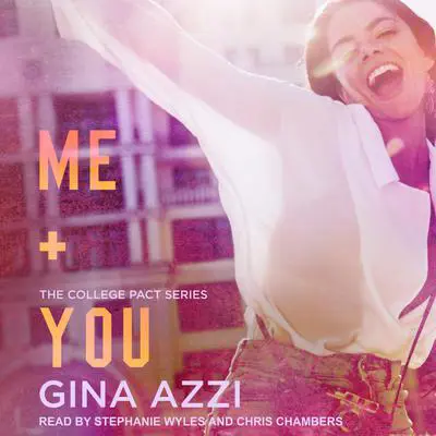Me + You Audibook, by Gina Azzi