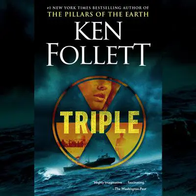 Triple: A Novel Audibook, by Ken Follett