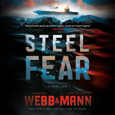 Steel Fear: A Thriller Audibook, by Brandon Webb