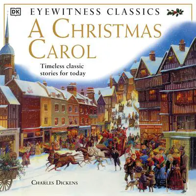 A Christmas Carol Audibook, by Charles Dickens