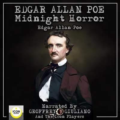 Edgar Allan Poe Midnight Horror Audibook, by Edgar Allan Poe