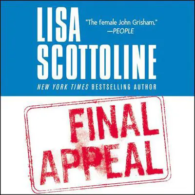 Final Appeal Audibook, by Lisa Scottoline