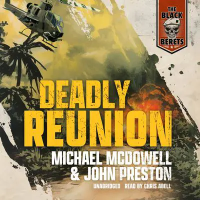 Deadly Reunion Audibook, by Michael McDowell