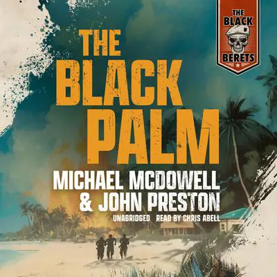 The Black Palm Audibook, by Michael McDowell