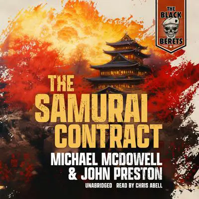 The Samurai Contract Audibook, by Michael McDowell
