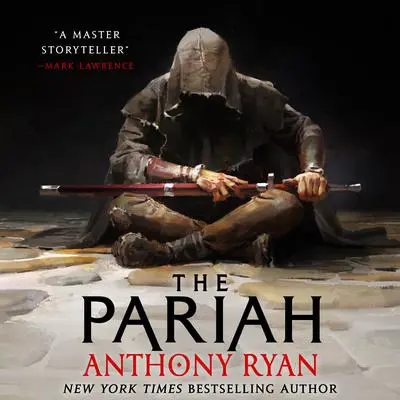 The Pariah Audibook, by Anthony Ryan