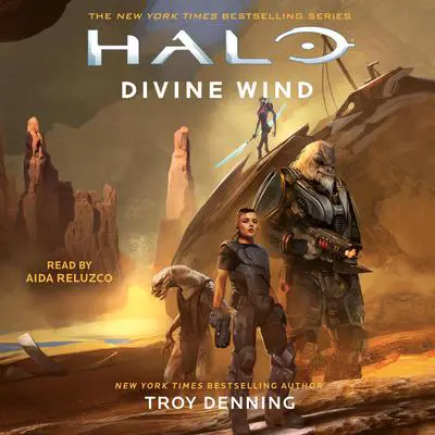 Halo: Divine Wind Audibook, by Troy Denning