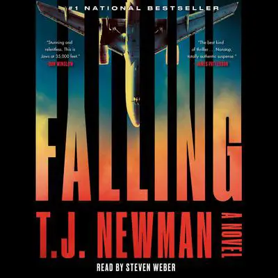 Falling: A Novel Audibook, by T. J. Newman