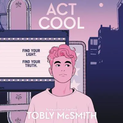 Act Cool Audibook, by Tobly McSmith