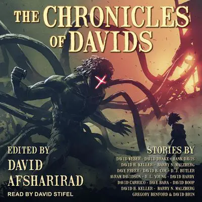 The Chronicles of Davids Audibook, by David Afsharirad