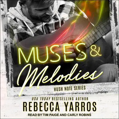 Muses and Melodies Audibook, by Rebecca Yarros