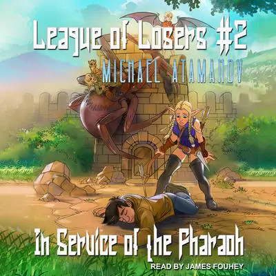 In Service of the Pharaoh Audibook, by Michael Atamanov