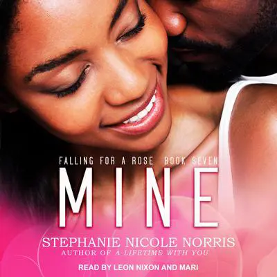 Mine Audibook, by Stephanie Nicole Norris