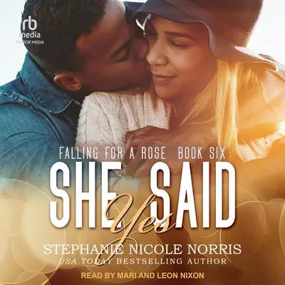 She Said Yes Audibook, by Stephanie Nicole Norris