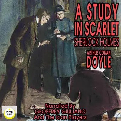 A Study In Scarlet Sherlock Holmes Audibook, by Arthur Conan Doyle