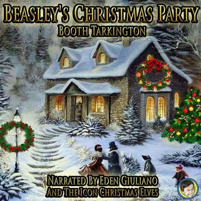 Beasley's Christmas Party Audibook, by Booth Tarkington