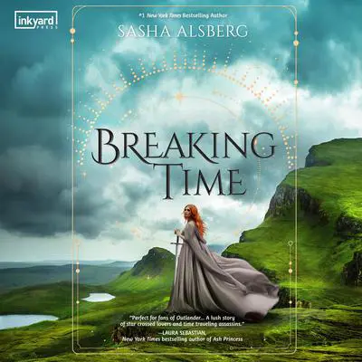 Breaking Time Audibook, by Sasha Alsberg