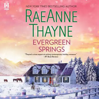 Evergreen Springs Audibook, by RaeAnne Thayne