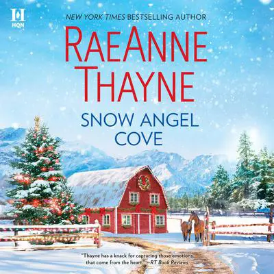 Snow Angel Cove Audibook, by RaeAnne Thayne