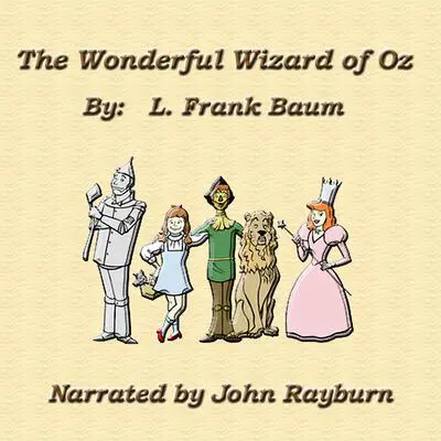 The Wonderful Wizard of Oz Audibook, by L. Frank Baum