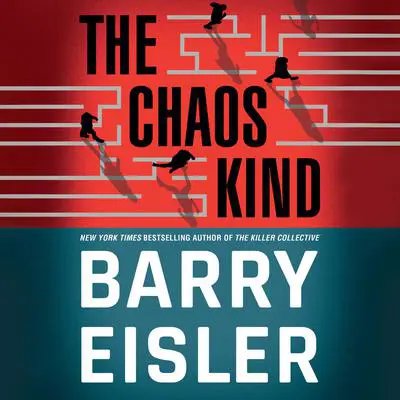 The Chaos Kind Audibook, by Barry Eisler