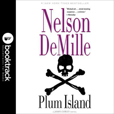 Plum Island: Booktrack Edition Audibook, by Nelson DeMille
