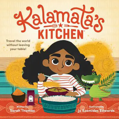 Kalamata's Kitchen Audibook, by Derek Wallace