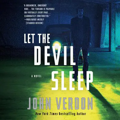 Let the Devil Sleep: A Novel Audibook, by John Verdon