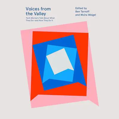 Voices from the Valley: Tech Workers Talk About What They Do--and How They Do It Audibook, by Moira Weigel