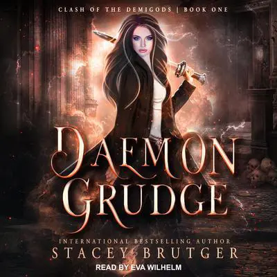 Daemon Grudge Audibook, by Stacey Brutger