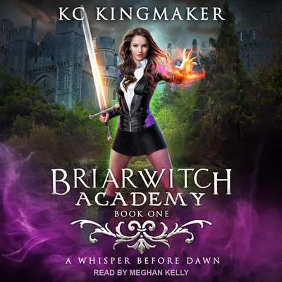 A Whisper Before Dawn Audibook, by KC Kingmaker