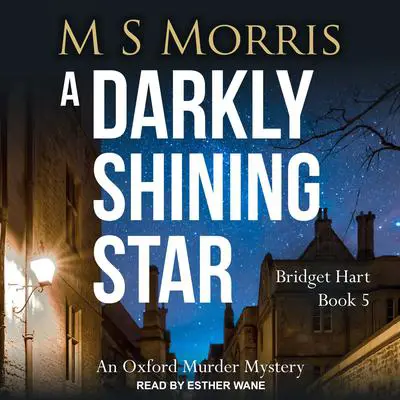 A Darkly Shining Star: An Oxford Murder Mystery Audibook, by M S Morris