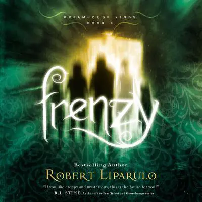 Frenzy Audibook, by Robert Liparulo