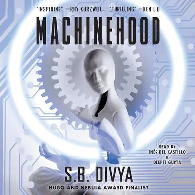 Machinehood Audibook, by S. B. Divya