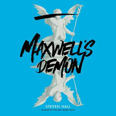 Maxwell's Demon Audibook, by Steven Hall