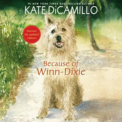 Because of Winn-Dixie Audibook, by Kate DiCamillo