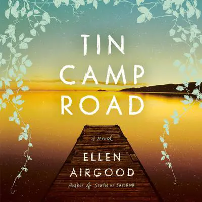 Tin Camp Road: A Novel Audibook, by Ellen Airgood