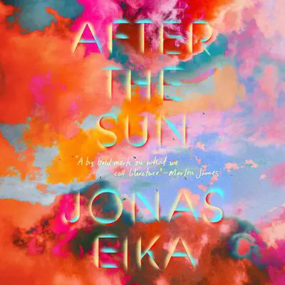 After the Sun Audibook, by Jonas Eika