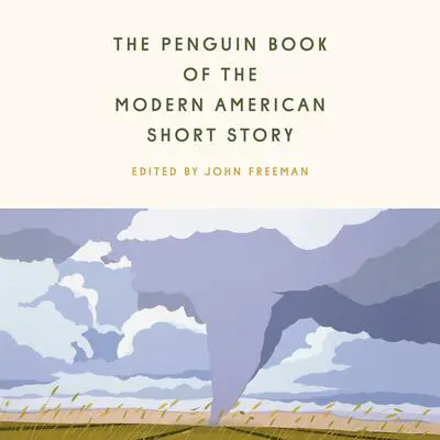 The Penguin Book of the Modern American Short Story Audibook, by Jhumpa Lahiri