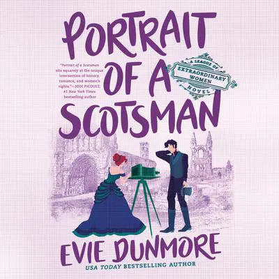 Portrait of a Scotsman Audibook, by Evie Dunmore