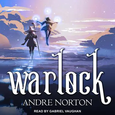 Warlock Audibook, by Andre Norton