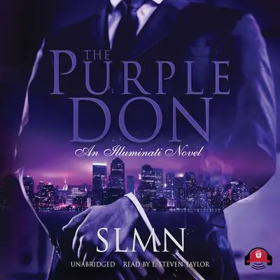 The Purple Don: An Illuminati Novel  Audibook, by SLMN