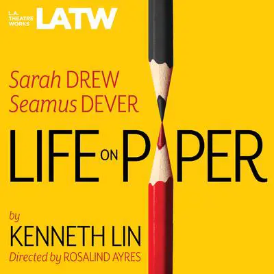 Life on Paper Audibook, by Kenneth Lin