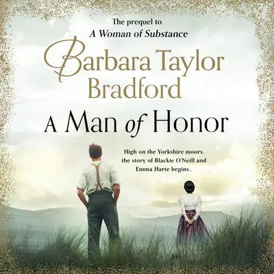 A Man of Honor Audibook, by Barbara Taylor Bradford