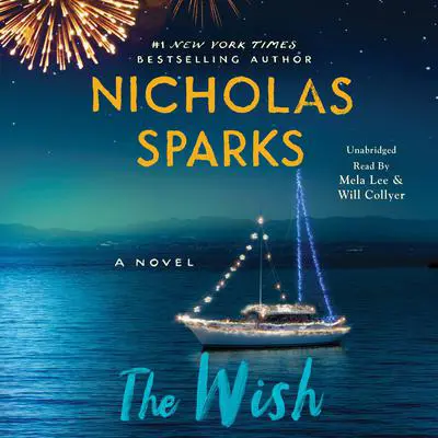 The Wish Audibook, by Nicholas Sparks