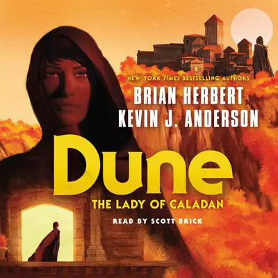 Dune: The Lady of Caladan Audibook, by Brian Herbert