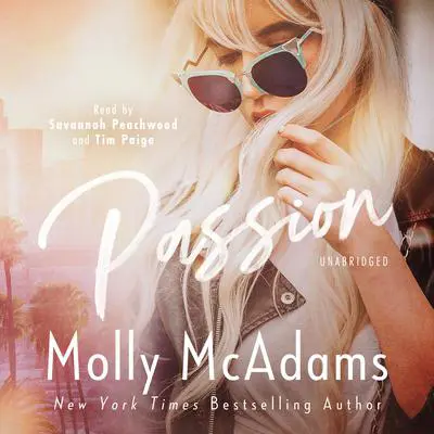 Passion Audibook, by Molly McAdams